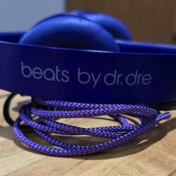 Beats By Dre Solo HD Wired Headphones