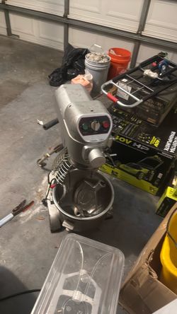 Commercial  ￼Food mixer