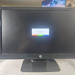HP 22" MONITOR