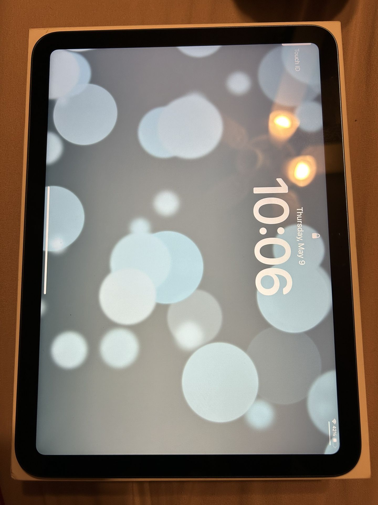 iPad 10th Generation 256gb Like New 