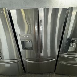 Frigidaire Refrigerator “36 Counter Depth 