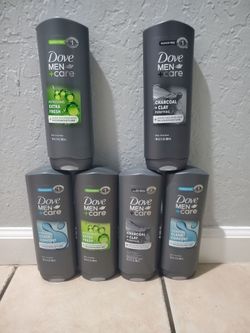 Dove bodywash $30 18oz