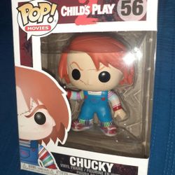 Chuky Child's play 2 Funko Pop