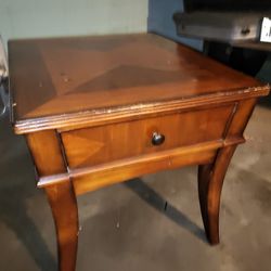 Large End Table 
