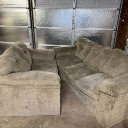 Sofa  & Loveseat 
