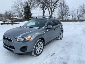 2014 Mitsubishi Outlander Sport