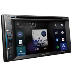 Pioneer  AVH-1550NEX 