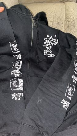 Carhartt hoodie
