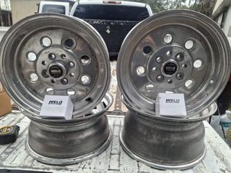 Weld Racing Rims