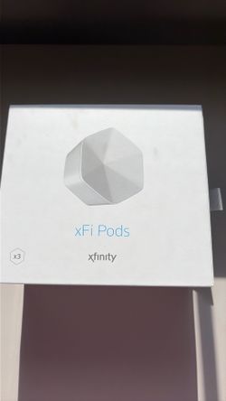 Xfinity xFi Pods