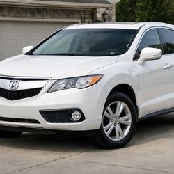 2014 Acura RDX