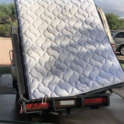Full Size Mattress 