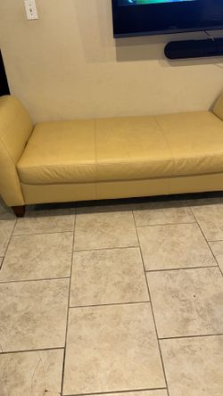 Sofa $80