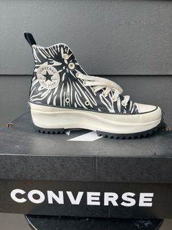 Converse Chuck Taylor All Star Platform High-Top Sneakers