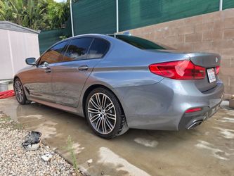 2019 BMW 530i M Sport