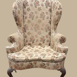 Kittinger Wingback Chair (Mid century)