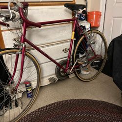 1963 Schwinn bicycle