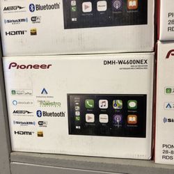 Pioneer Dmh-w4600nex On Sale Today For 599
