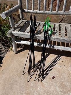 Kids, Archery beginner arrows