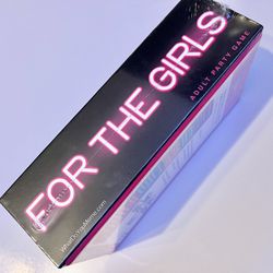 For The Girls Card Game Brand New For Sale!