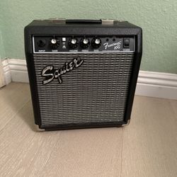 Squier Frontman 10G Guitar Amp – Great Condition