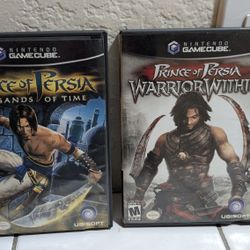 Prince of Persia: (Nintendo GameCube)