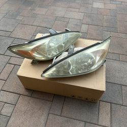 2003 Toyota Camry OEM Headlights