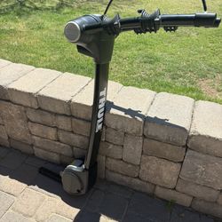 2-bike Rack Hitch Mount