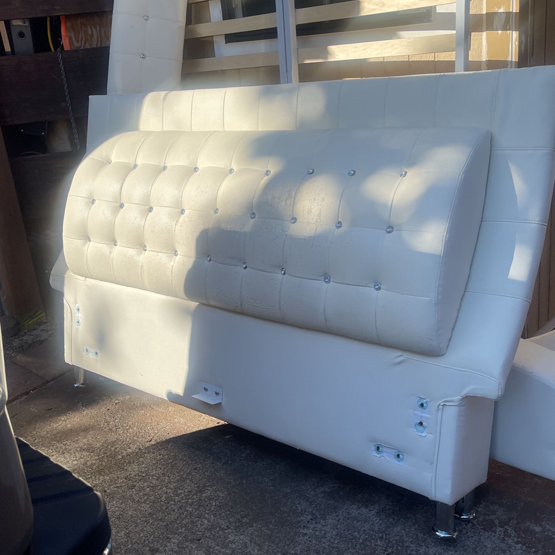 Free Queen Bed Frame