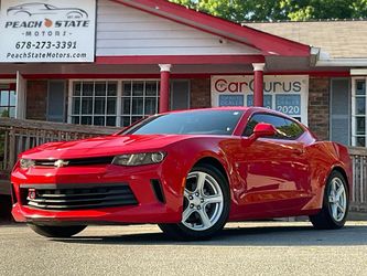 2016 Chevrolet Camaro