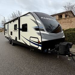 2020 Keystone Passport Travel Trailer