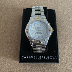 Caravelle by bulova five star watch cheap