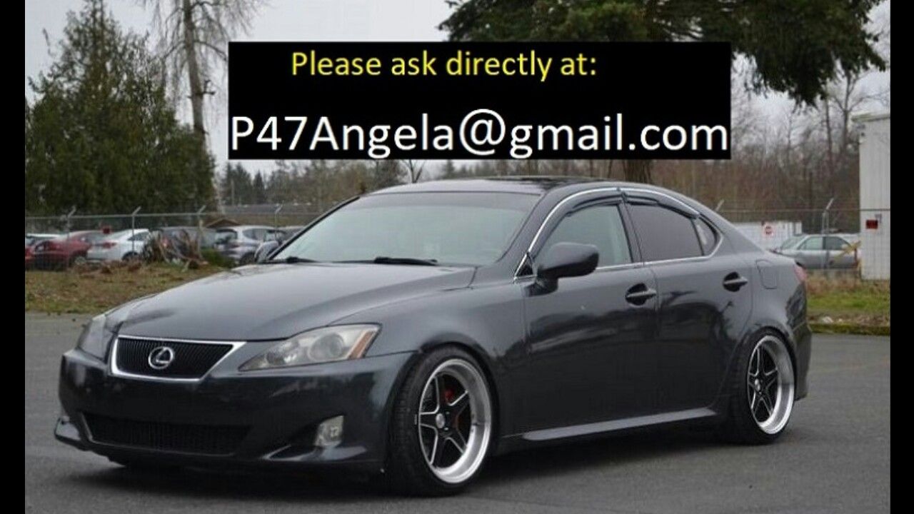 2008 Lexus Is250