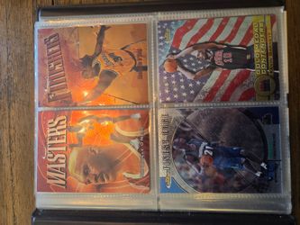 Basketball cards