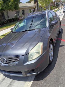 2007 Nissan Maxima