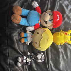 Plushies 