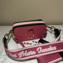 Marc Jacob’s Snapshot Bag 