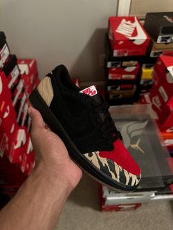 Jordan 1 SoleFly - Size 7