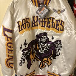 Laker mamba jacket 2XL