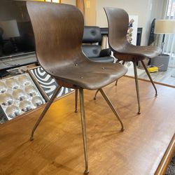 Vintage Reform Swivel Chairs For Sonett