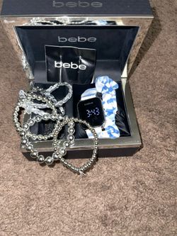 BEBE WATCH