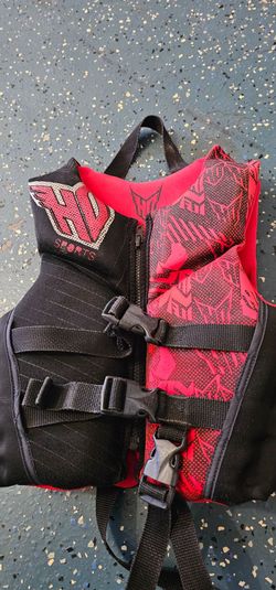 Boys life jacket