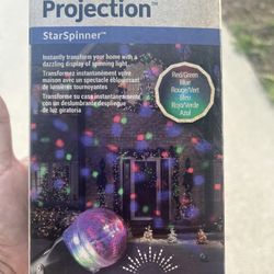 Light show Projection 