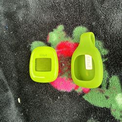 Fitbit Zip Wireless Activity Tracker, Green , FB301