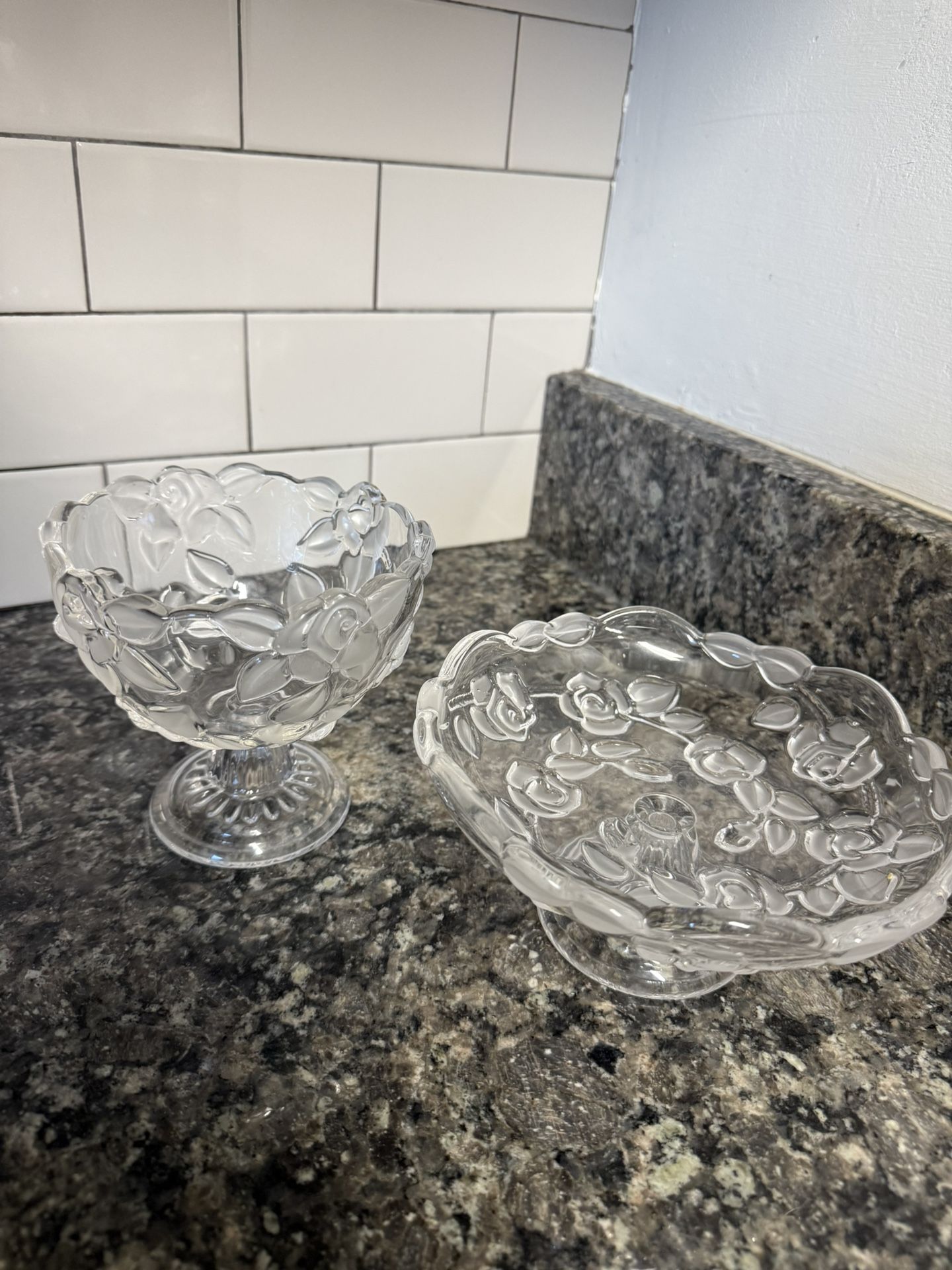 Crystal Bowls