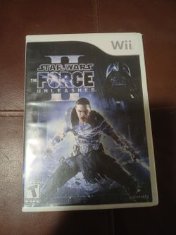 Star Wars: The Force Unleashed II – Wii
