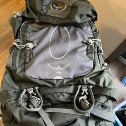 osprey backpack