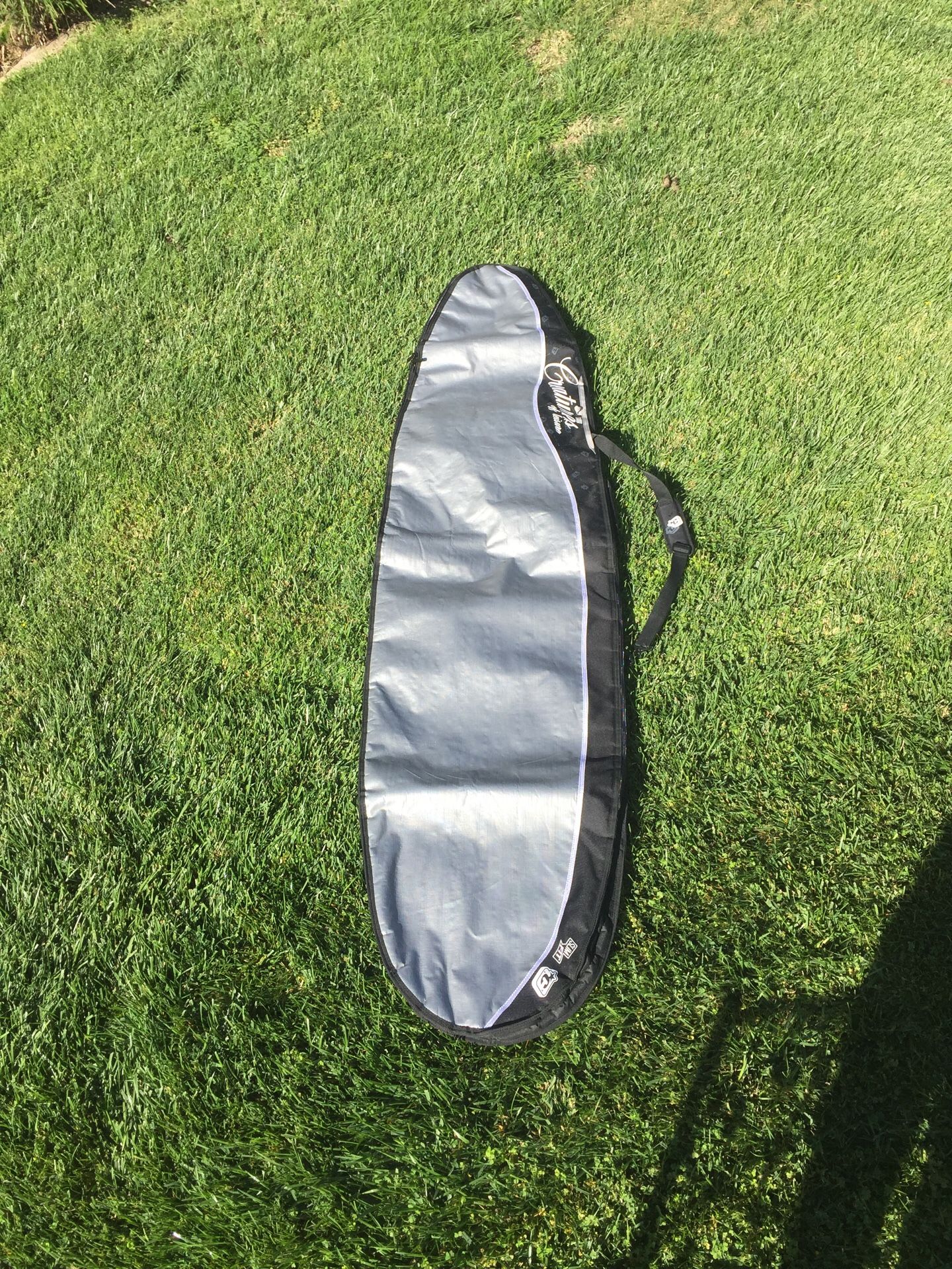 Surfboard bag