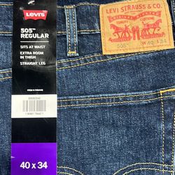 Levis 40x34 New