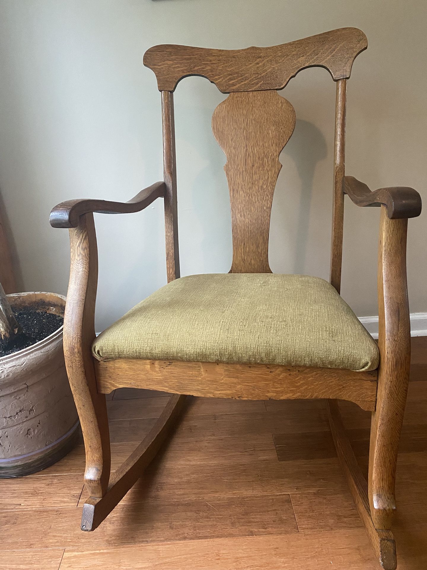 Vintage Rocking Chair